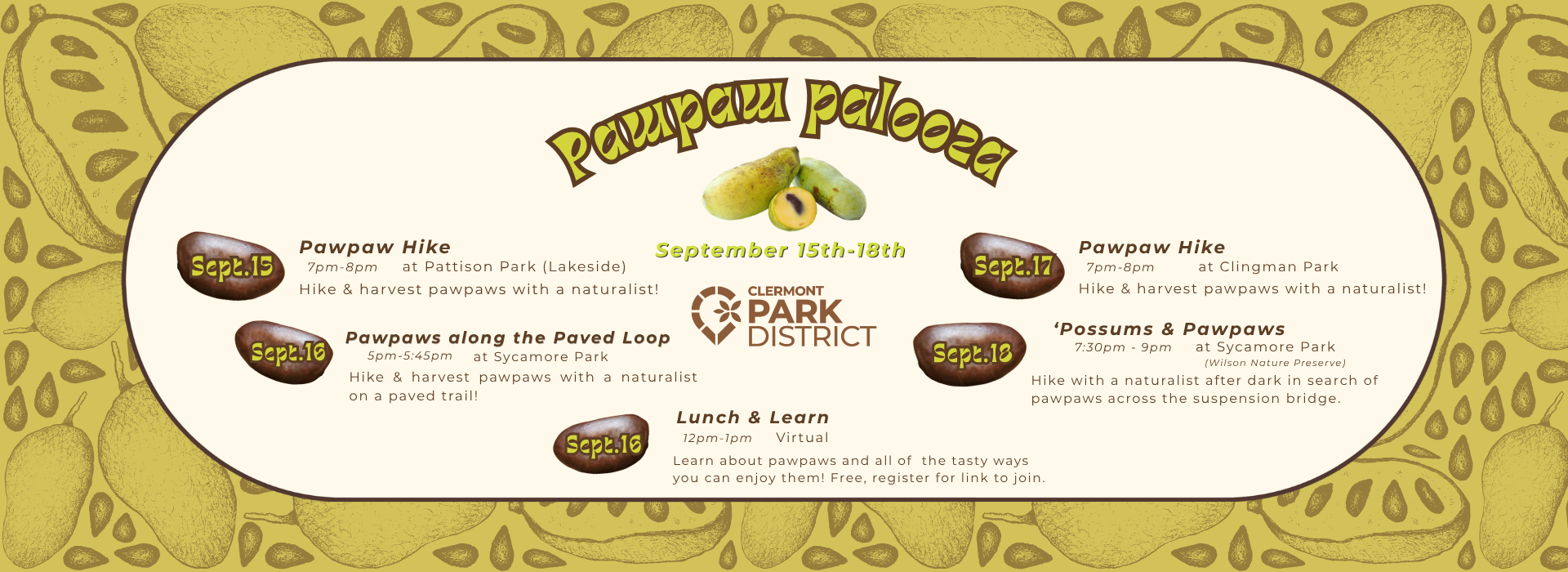 Pawpaw Palooza